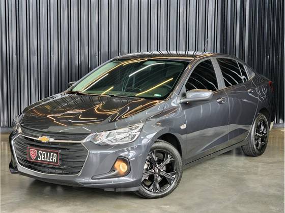 CHEVROLET ONIX 1.0 TURBO FLEX PLUS LTZ AUTOMÁTICO